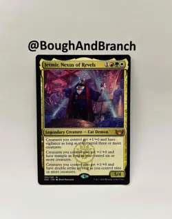 Jetmir, Nexus of Revels Streets of New Capenna Regular - Image 1