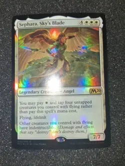 Sephara, Sky's Blade Foil - Image 1