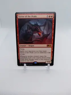 Terror of the Peaks Core Set 2021 M21 NM Condition - Image 1