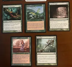 Treefolks! MTG Lot of Trees + Plant Spells! Lots of Vintage! Tree Of Redemption - Image 4