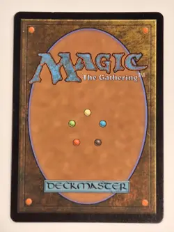 Mishra, Eminent One - FOIL THICK STOCK - Magic the Gathering MTG Nice! - Image 2