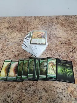 MTG Tyvar the Bellicose Elfball Commander Deck | Golgari Elves EDH - Image 2