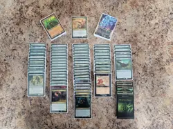 MTG Tyvar the Bellicose Elfball Commander Deck | Golgari Elves EDH - Image 3