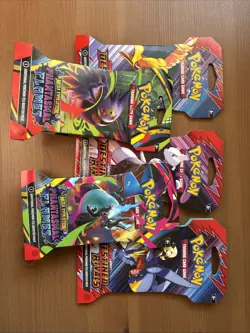 Pokemon Destined Rivals And Phantasmal Flames Sleeve Packs Opened - Image 2