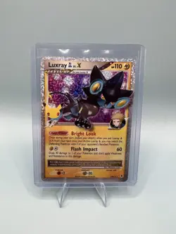 Luxray GL LV.X - 109/111 - Pokemon Celebrations Classic Collection Rare Card NM - Image 1