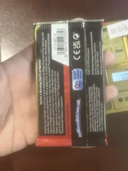VERY HEAVY! BIG HITUUU 22.47g Phantasmal Flames Pokemon TCG Booster (SEALED) - Image 3
