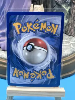 Pokemon TCG Rampardos Mysterious Treasures 33/123 Exclusive Cosmos Holo Rare HP - Image 2