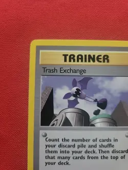 Pokemon: 1st Edition Gym Heroes; Trash Exchange & Celadon City Gym 2000 - T112 - Image 4