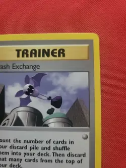 Pokemon: 1st Edition Gym Heroes; Trash Exchange & Celadon City Gym 2000 - T112 - Image 5