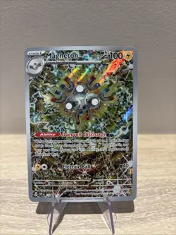 Magneton #159 Scarlet & Violet Promo NM/Near Mint Pokemon 2025 - Image 1