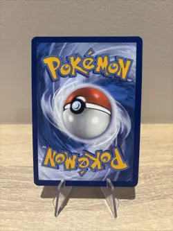 Pokemon TCG Giovanni's Charisma 197/165 Full Art SR 151 NM - Image 2