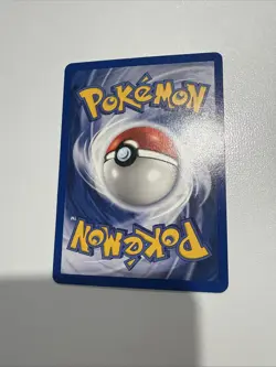 Pokemon TCG Super Potion Base Set 90/102 Regular Shadowless Uncommon - Image 2