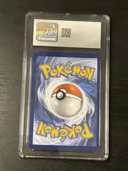 MEWTWO 052 POKEMON SVP EN SV BLACK STAR PROMO 151 2023 CGC 9 Mint Batman - Image 3