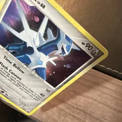 Dialga DP26 HOLO RARE Pokemon TCG Diamond & Pearl STAR Promo 2008 Vintage LP+ * - Image 4
