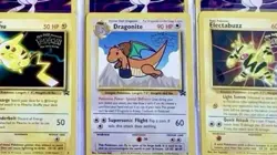 Pokemon Catch Mew WB Movie Promos 1999 Full Set Of 4 Sealed - Image 2
