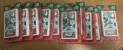 Pokemon Mystery Pack Sealed Crystal Guardians/Vintage Packs Lot of 10 - Image 1