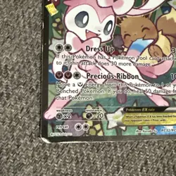 Pokemon - Sylveon EX Full Art Generations: Radiant Collection Holo RC32/RC32 - Image 5