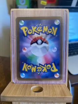 Pokemon TCG Japanese Sandygast AR 075/071 SV2D Clay Burst NM - Image 2