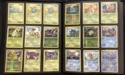 Pokemon Binder Collection Lot Of Mid Era, Holo, Reverse Holo New Binder Nm-Lp - Image 2