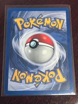 Pokemon TCG Blaine's Gamble Gym Heroes 121/132 Regular - Image 2