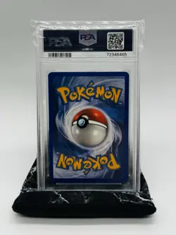 Graded PSA 8 2006 Pokemon Ex - Grimer Rev. Foil - Legend Maker - Image 4