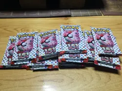 Pokemon 151 Booster packs x19 ENGLISH - Image 5