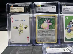 💥⚡CGC Pokemon SLAB LOT| Pristine| 10| Blastoise| Topps+ - Image 2