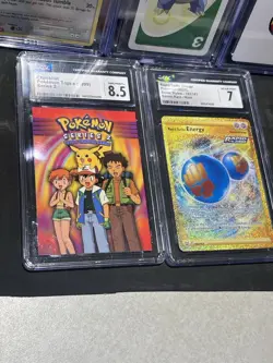💥⚡CGC Pokemon SLAB LOT| Pristine| 10| Blastoise| Topps+ - Image 4