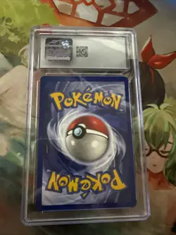 Mewtwo - Pokemon WOTC Black Star Promo #3 - Near Mint to Mint CGC 8 - Image 2