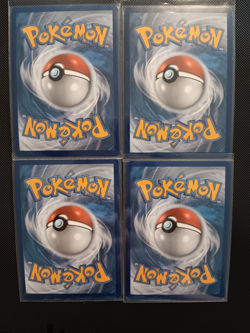 READ DESC Mewtwo V Union Holo - Set of 4 Black Star Promo - Image 2