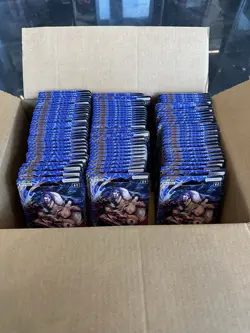 One Piece The Azure Sea’s Seven Op14 Sleeved Booster Packs *SAME-DAY SHIPPING* - Image 3