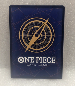 Trafalgar Law (Illustration Box Vol. 6) P-093 (NM) - One Piece Promotion Foil - Image 2