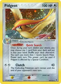EX FireRed & LeafGreen set 2004 Pokemon trading card TCG NM/LP - Pick Your Card - Image 3