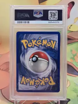 Ponyta EX Fire Red & Leaf Green Reverse Holo 76/112 PSA 9 Mint Pokemon TCG 2004 - Image 2
