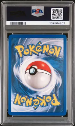 2004 POKEMON EX FIRE RED & LEAF GREEN #24 FEAROW-REVERSE FOIL PSA 8 - Image 2