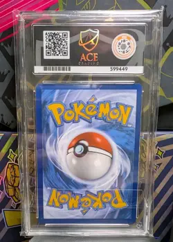 Pokemon TCG Cleffa 202/197 - Obsidian Flames - ACE 8 NM/MT - Image 3