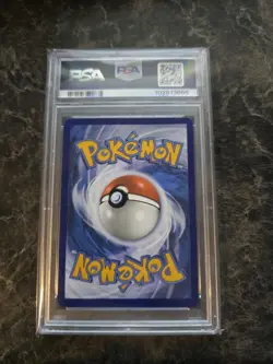 Pokemon TCG Cleffa IR 202/197 PSA 8 NM-MT Obsidian Flames - Image 2
