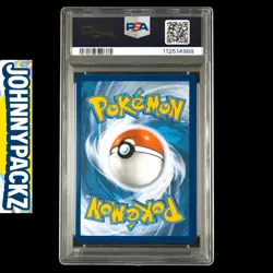 Pokemon TCG - PSA 9 Cleffa 202/197 Illustration Rare Card - Obsidian Flames - Image 2