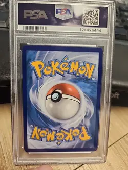 2019 POKEMON SUN & MOON Unbroken Bonds MUK & ALOLAN MUK GX #61 PSA 10 - Image 4
