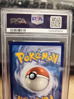 2019 POKEMON SUN & MOON Unbroken Bonds MUK & ALOLAN MUK GX #61 PSA 10 - Image 5