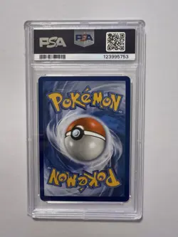 2019 POKEMON SUN & MOON UNBROKEN BONDS #61 MUK & ALOLAN MUK GX PSA 10 - Image 2