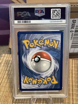 2019 POKEMON SUN & MOON UNBROKEN BONDS #61 MUK & ALOLAN MUK Tag Team GX PSA 10 - Image 4