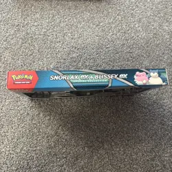 Pokemon Trading Card Game Snorlax ex and Blissey ex Special Collection Box - Image 2