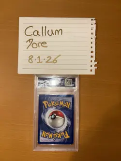 1999 Pokemon Fossil Slowbro 1st Edition PSA 10 GEM MT #43 - Image 2