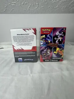 Pokemon TCG Destined Rivals x2 Booster Bundles (Factory Sealed) - Image 2
