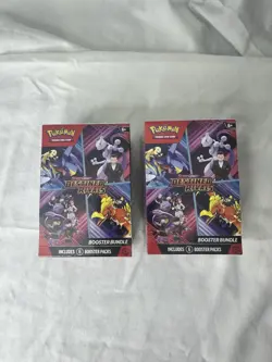Pokemon TCG Destined Rivals x2 Booster Bundles (Factory Sealed) - Image 3