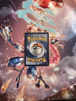 Pokemon TCG Sun & Moon Charizard GX SM60 Black Star Promo Ultra Rare Card LP-NM - Image 2