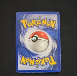 Hypno Pokemon TCG Holo Card 8/62 Fossil Set Rare WOTC - Image 2