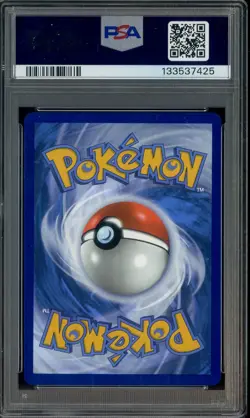 2025 Pokemon BLK En Special Illustration Rare #169 Genesect ex PSA 10 GEM MINT - Image 2