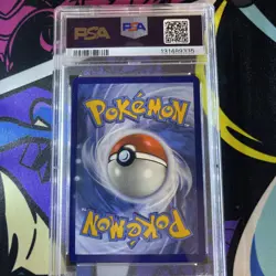2025 POKEMON BLK EN-BLACK BOLT SPECIAL ILLUSTRATION RARE #169 GENESECT EX PSA 10 - Image 2